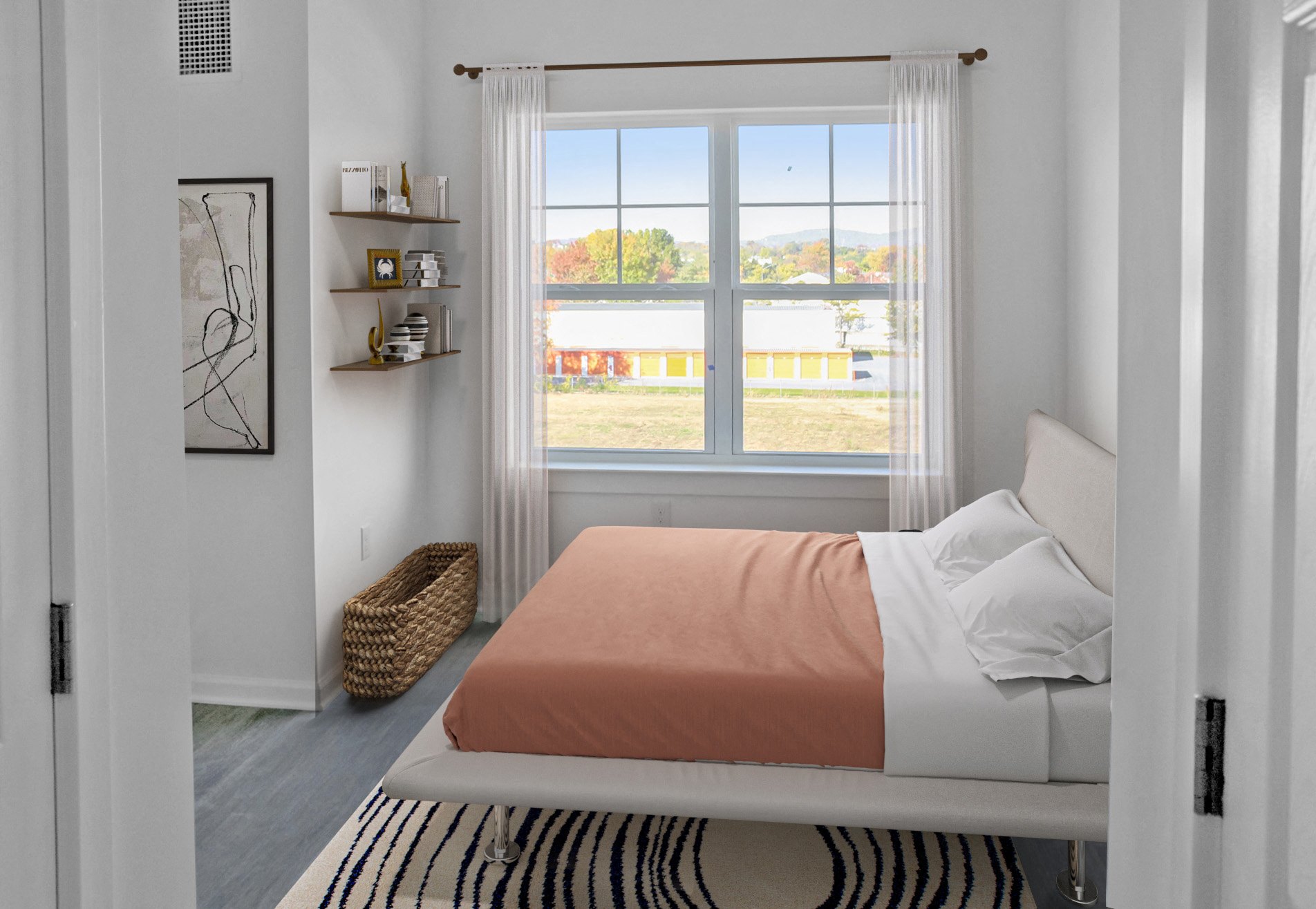 The Cascades Of Frederick - Ages 62+